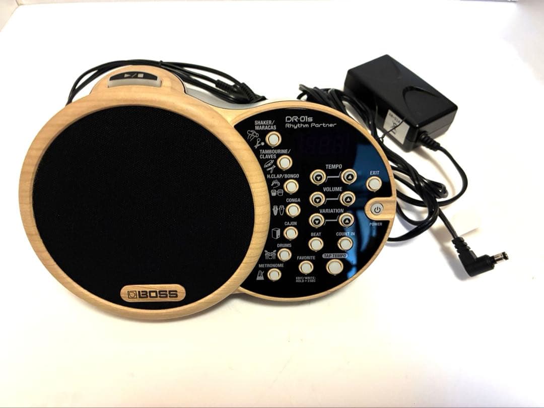 パーカッション・打楽器 DR-01s BOSS