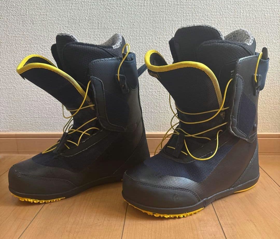 FLUX VR-SPPED ブーツ 26cm