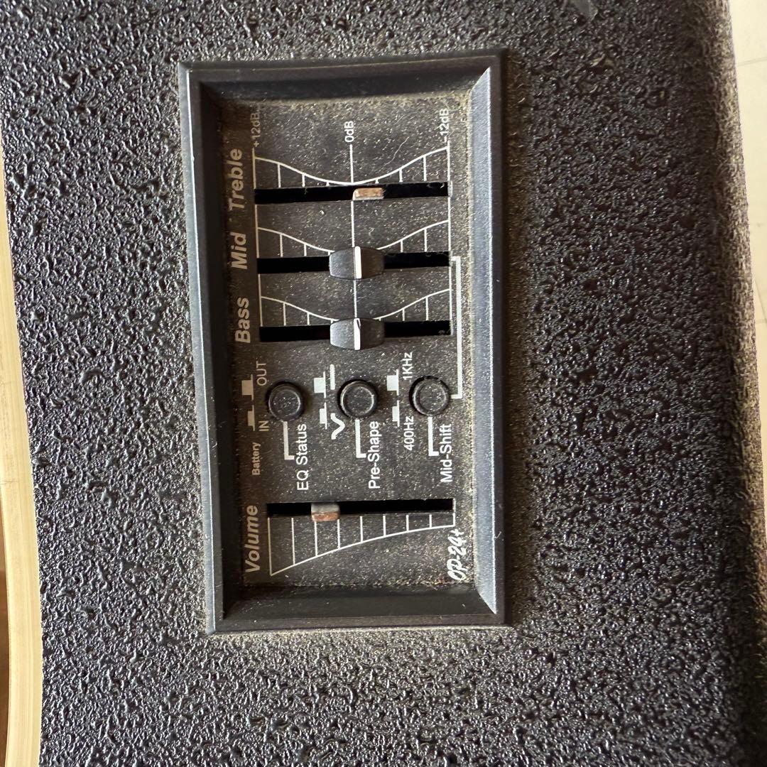 Celebrity by Ovation 12弦エレアコ