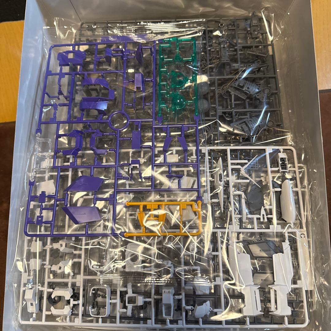 MG Hi-νガンダム　拡張セット