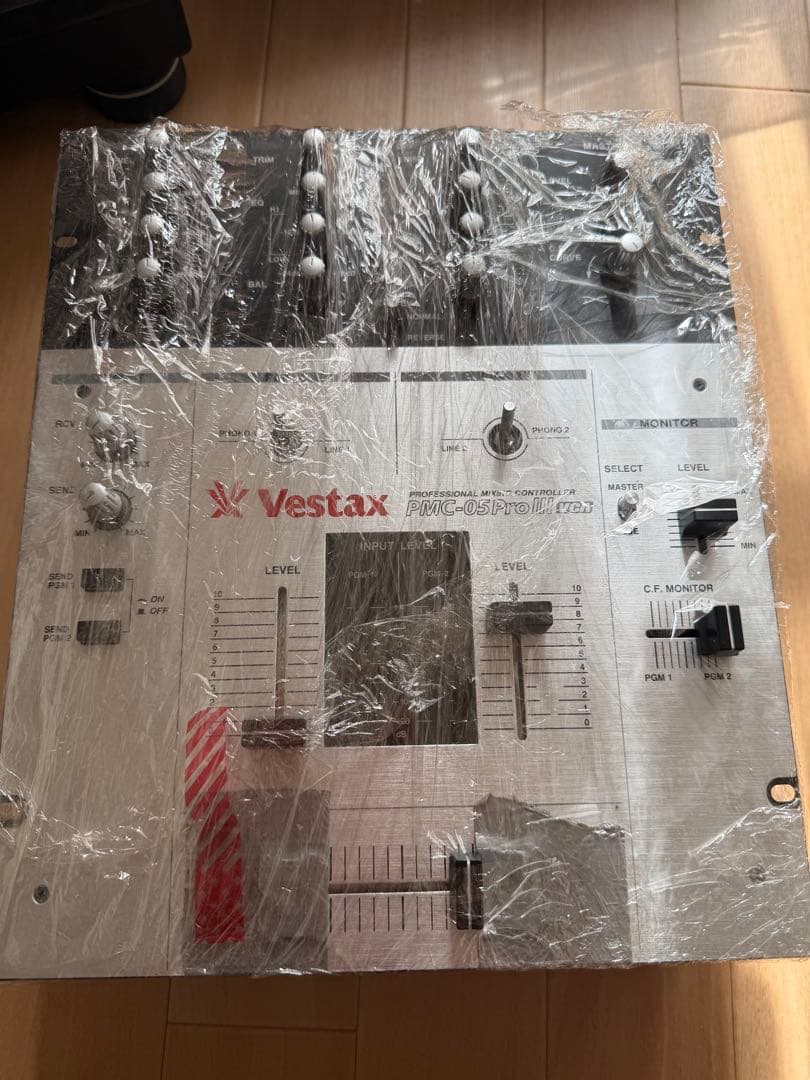 Vestax PMC-05 pro III DJミキサー
