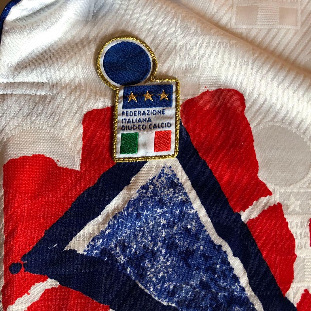 ディアドラ　イタリア代表　　練習着　イタリア製　L