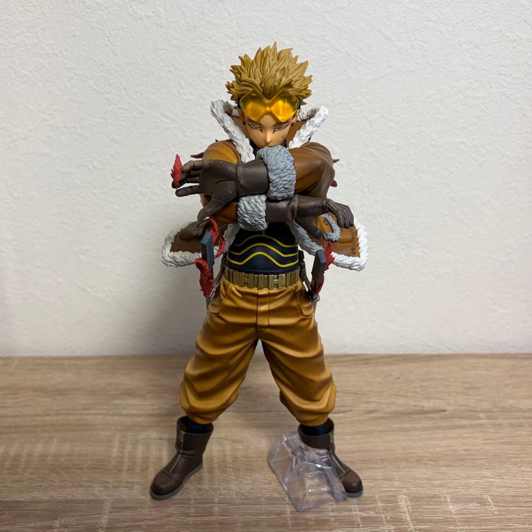 一番くじ 僕のヒーローアカデミア 紡ぐ力 D賞 ホークス