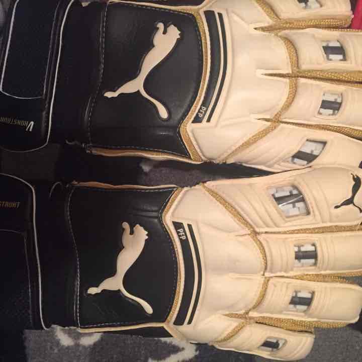 キーパーグローブ×2