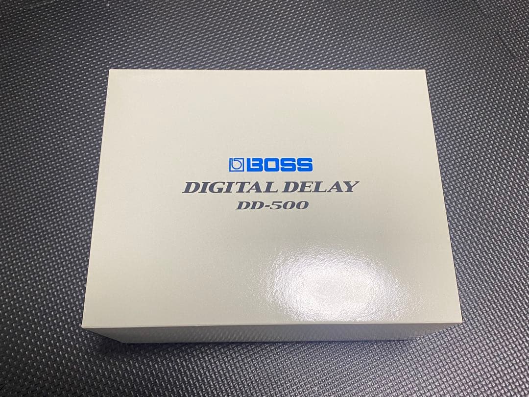 BOSS DD-500 Digital Delay ギターエフェクター ディレイ