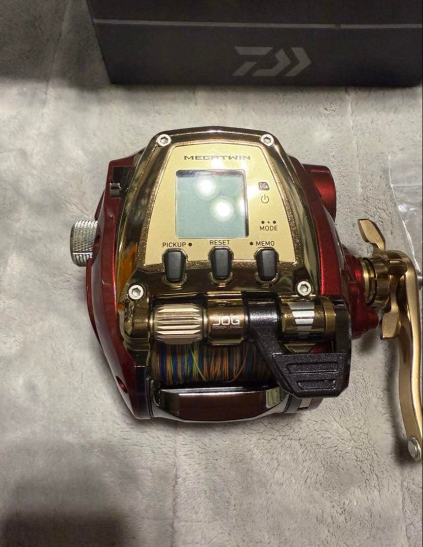 美品 DAIWA シーボーグ 600MJ 9/24まで出品