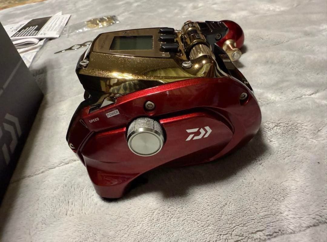 美品 DAIWA シーボーグ 600MJ 9/24まで出品