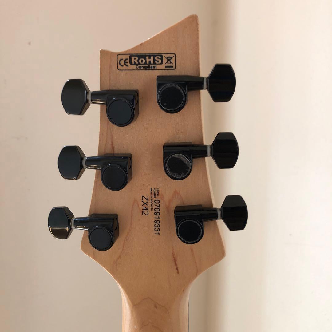 cort ZX42 コルト　美品