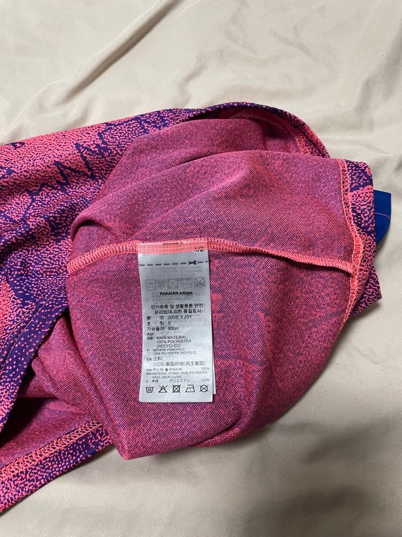 Juventus 3rd 22-23 日本Sサイズ