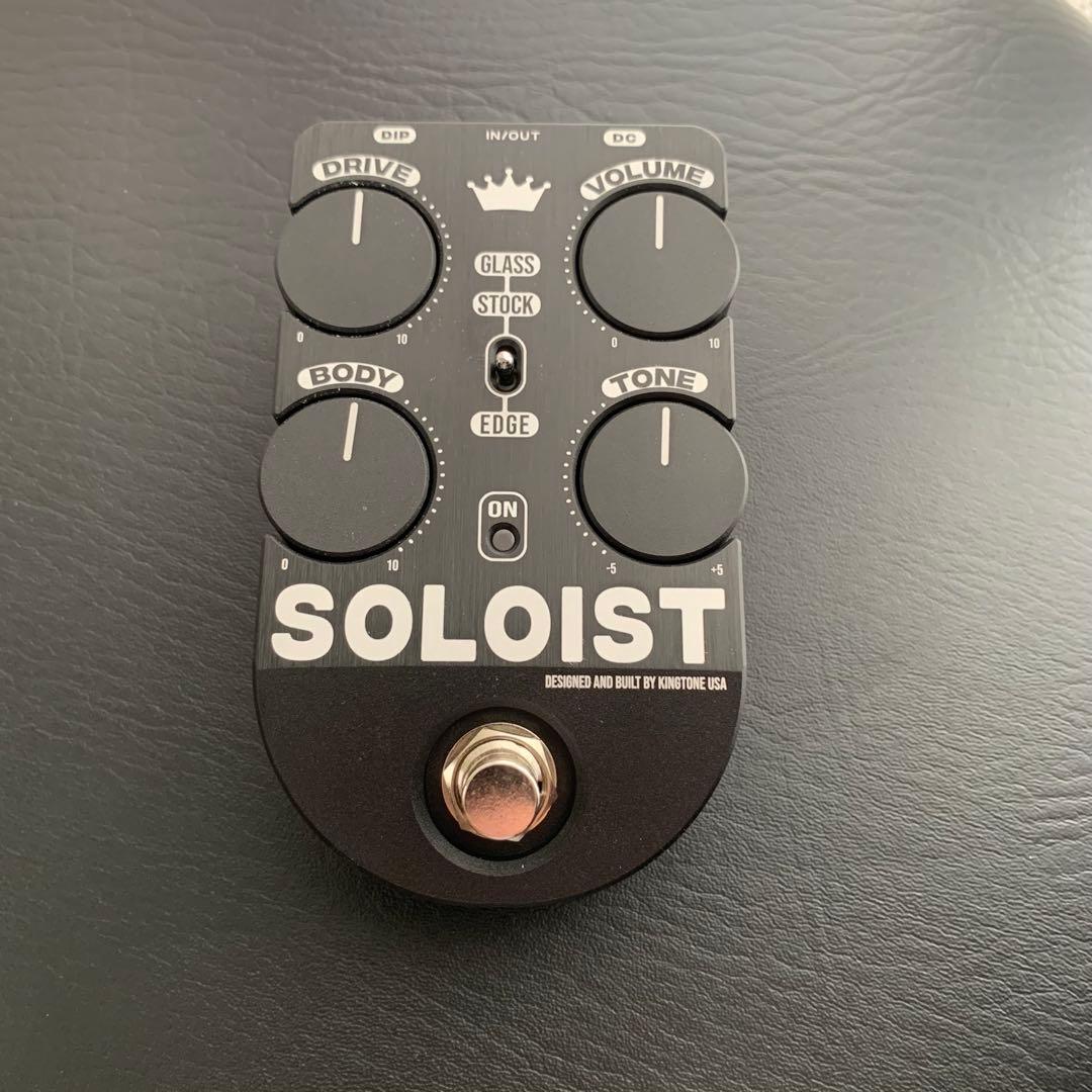 ★価格応相談★ King Tone The Soloist V2 TS系