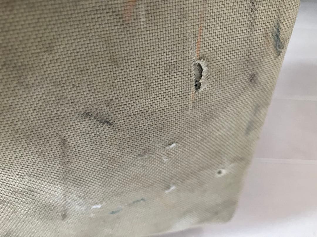 モンベル mont-bell バグプルーフスタンモック ライトタン