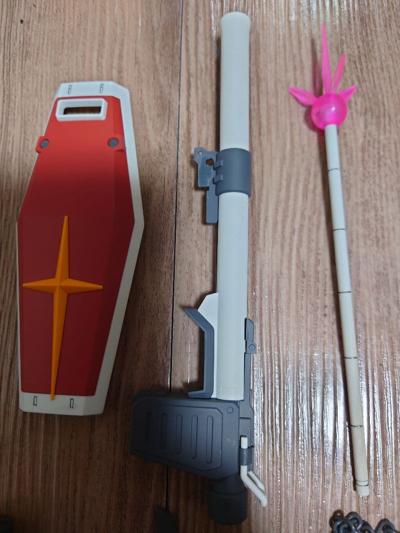 1/100機動戦士ガンダムプラモデル完成品