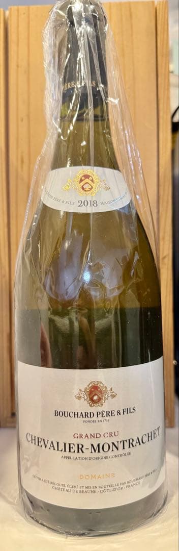 シュヴァリエ・モンラッシェ　ブシャール