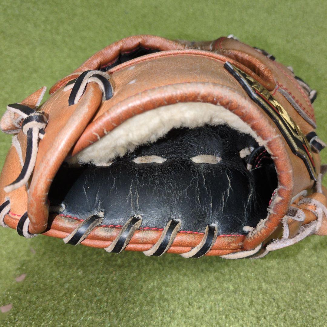 ZETT PROSTATUS 硬式内野 BPG-PRO