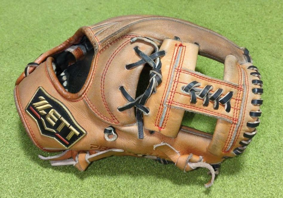 ZETT PROSTATUS 硬式内野 BPG-PRO