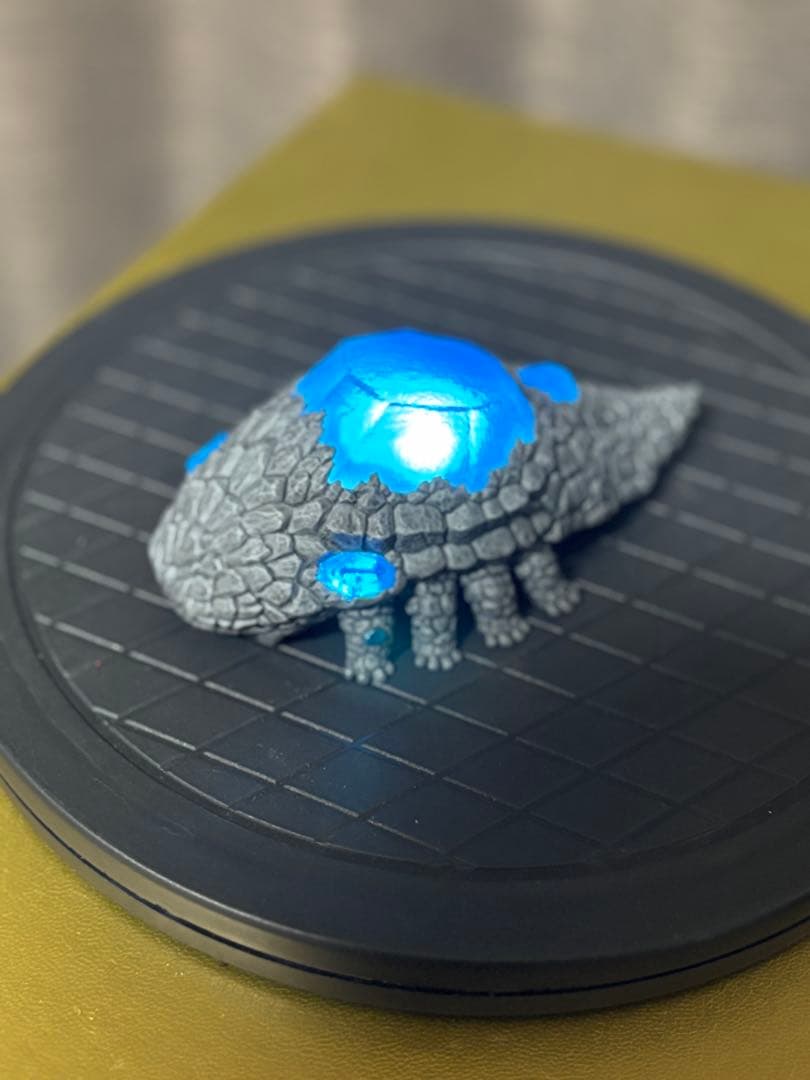 石守 結晶トカゲ DARK SOULS(ダークソウル) 1/6 フィギュア 美品