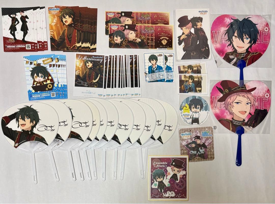 あんスタ　影片みか　Valkyrie　グッズ　まとめ売り