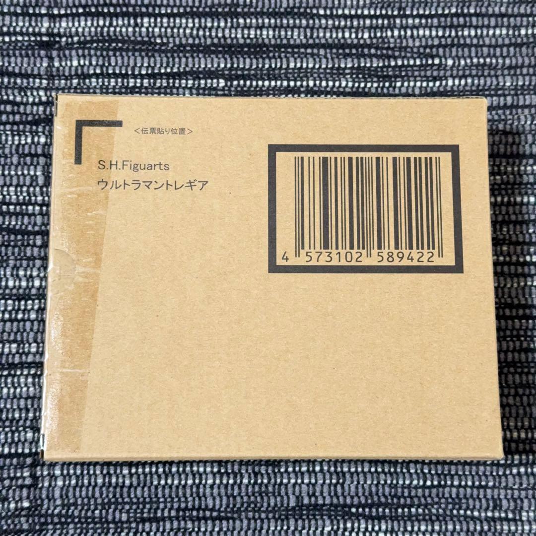 新品 S.H.Figuarts ウルトラマントレギア フィギュアーツ