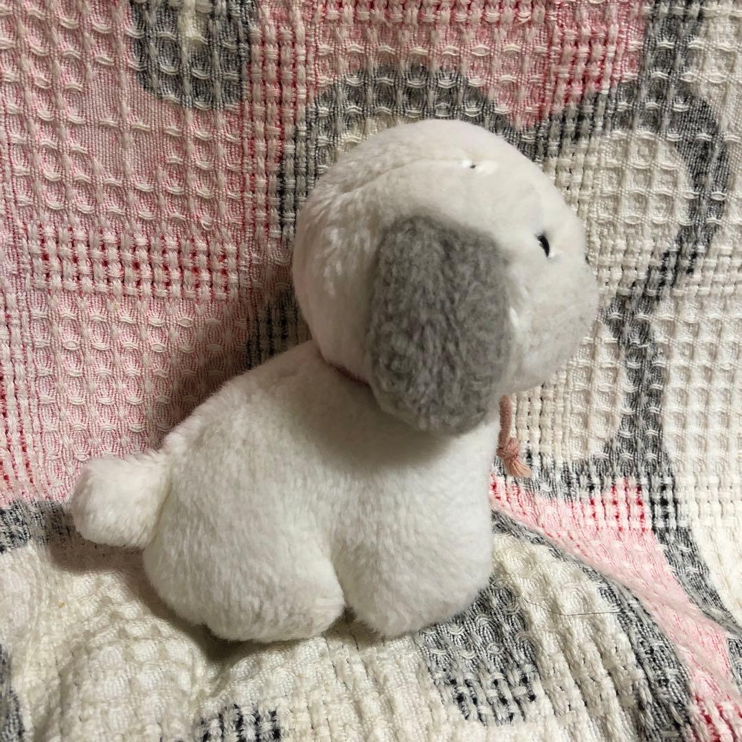 オリエンタルトーイ　うめ吉　ぬいぐるみ　中古品