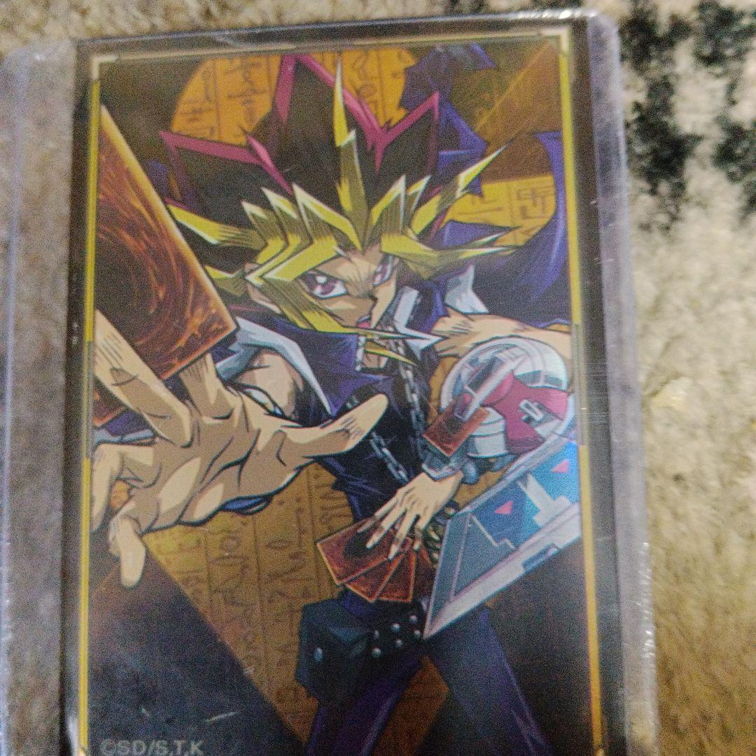 遊戯王 ブラック・マジシャン モンスターカード