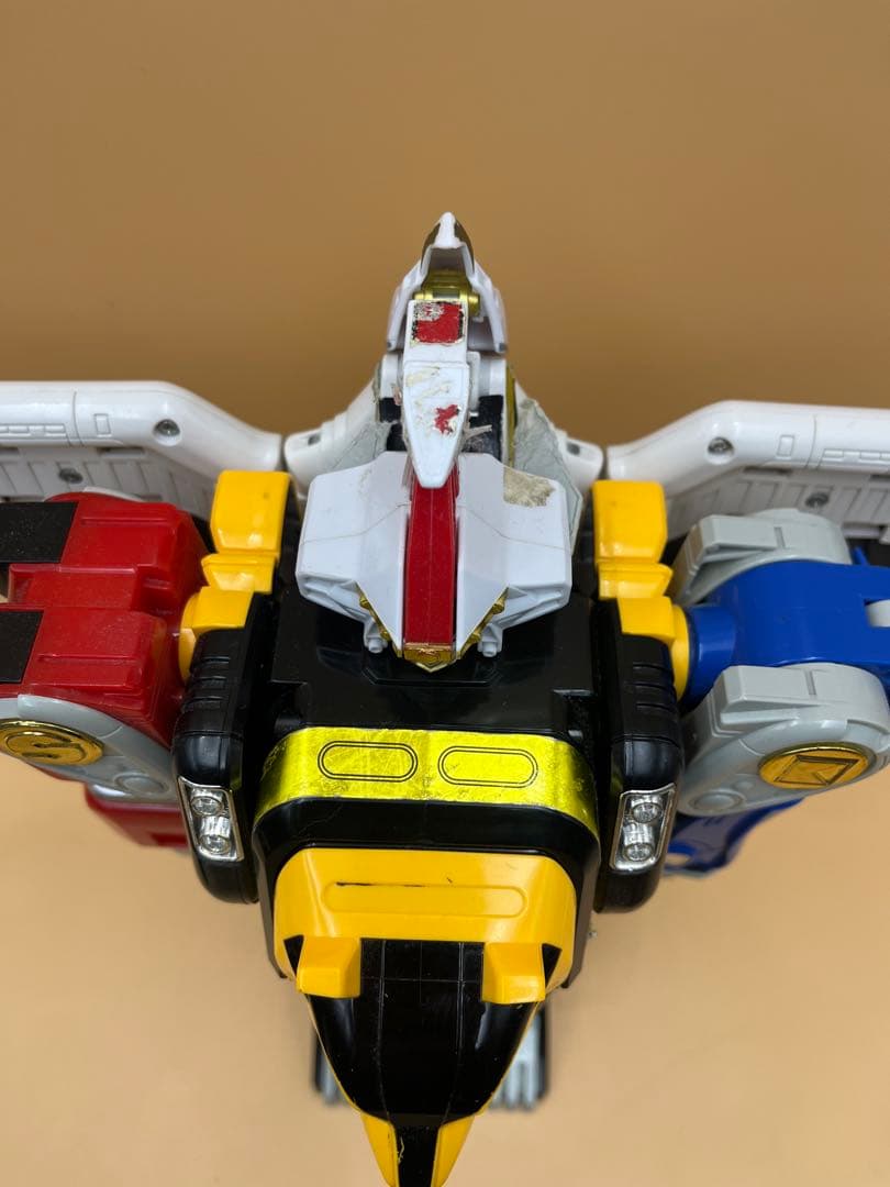 カクレンジャー　DX隠大将軍　DXツバサマル　ニンジャマン　当時物　戦隊