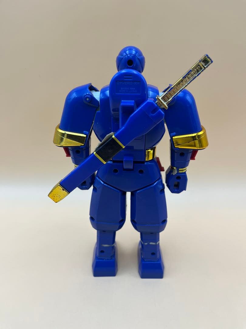 カクレンジャー　DX隠大将軍　DXツバサマル　ニンジャマン　当時物　戦隊