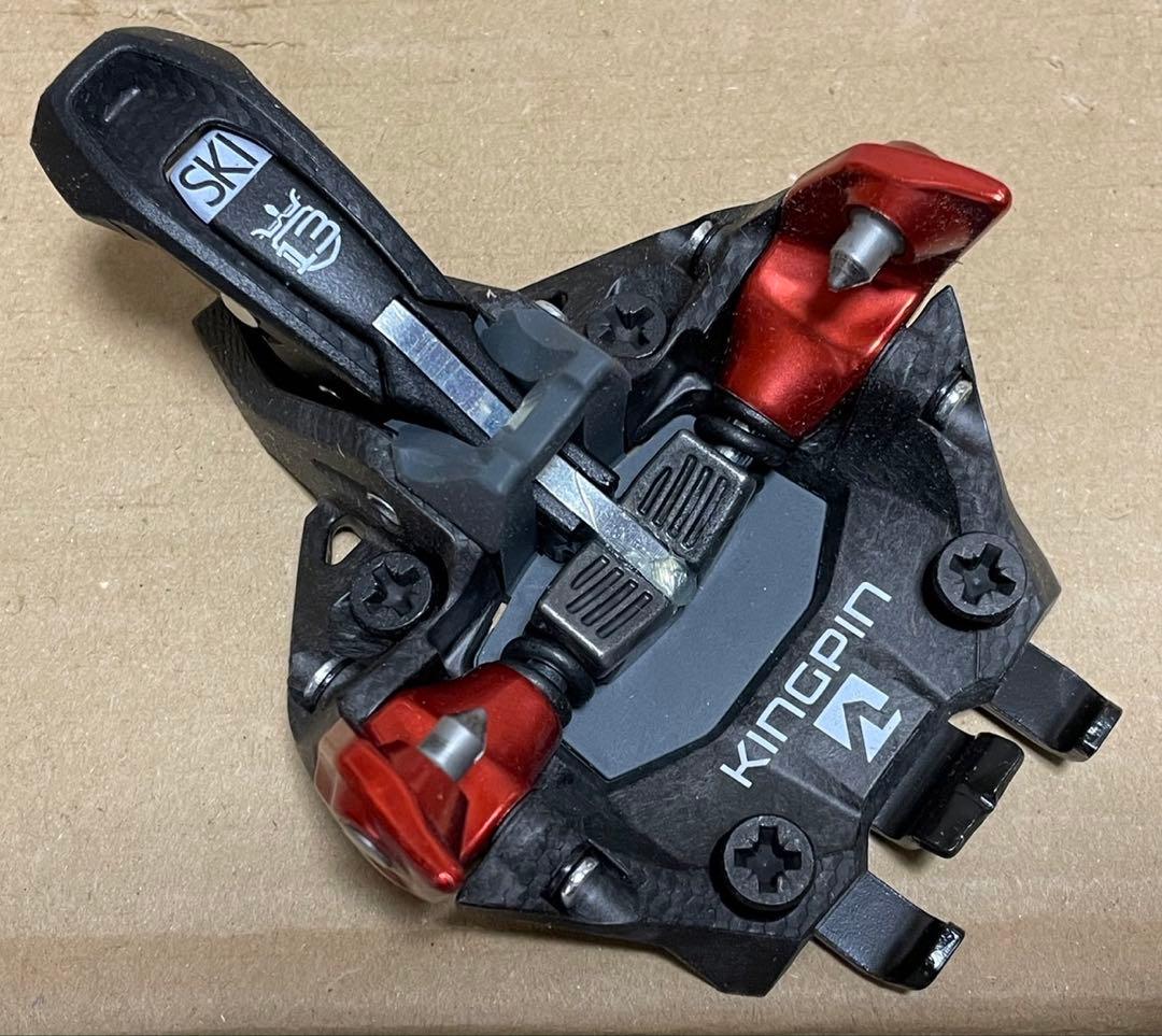 MARKER　KINGPIN 13　75-100mm　マーカー　キングピン