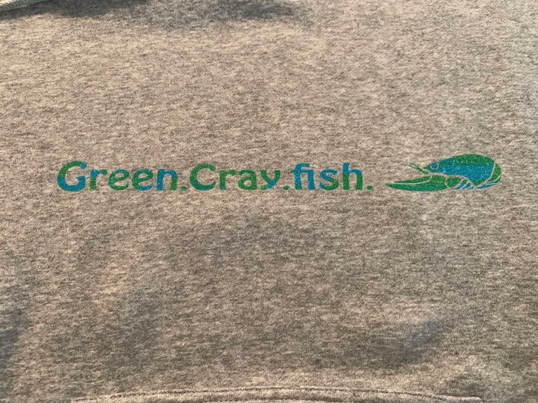 一誠 新品未使用 G.Cプルオーバーパーカー M グレー