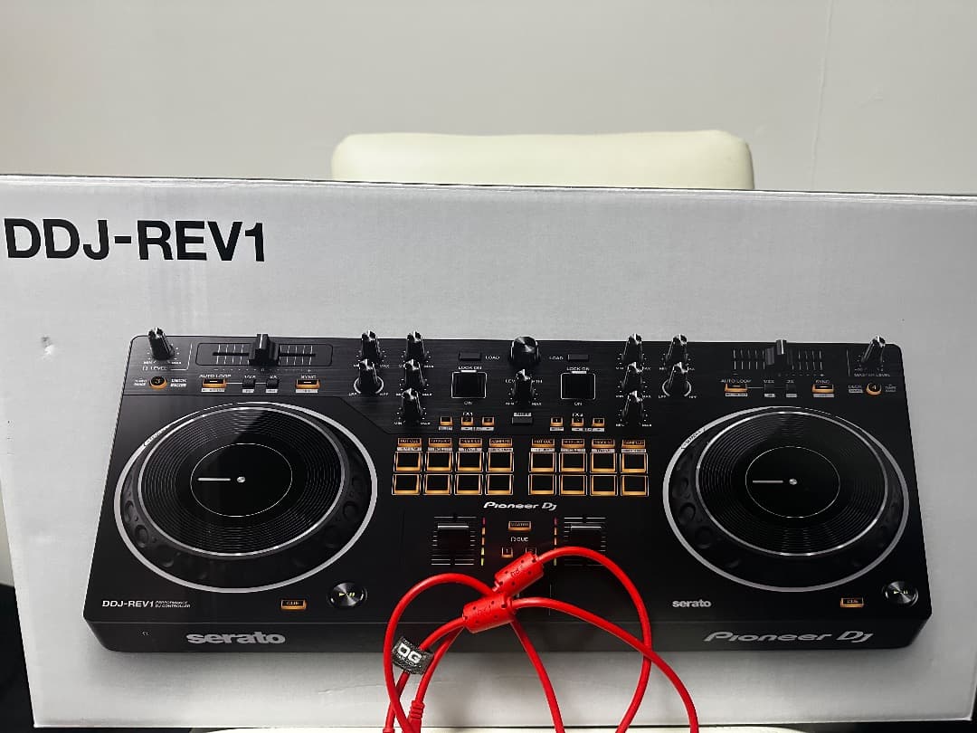 DJ機材 Pioneer DDJ REV1