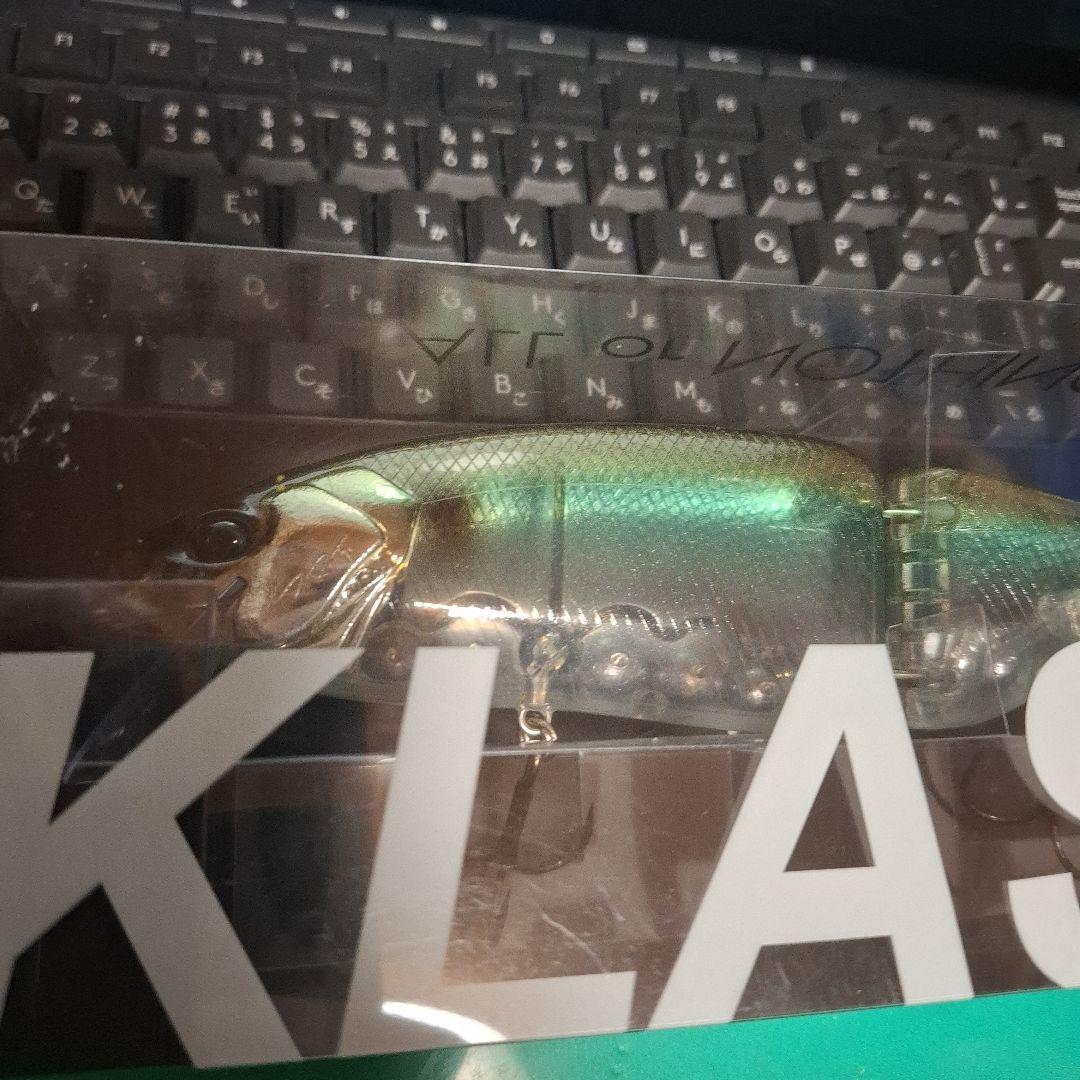 限定色　DRT　 クラッシュ9 　大江川セクシーイナッコ　KLASH 9　新品