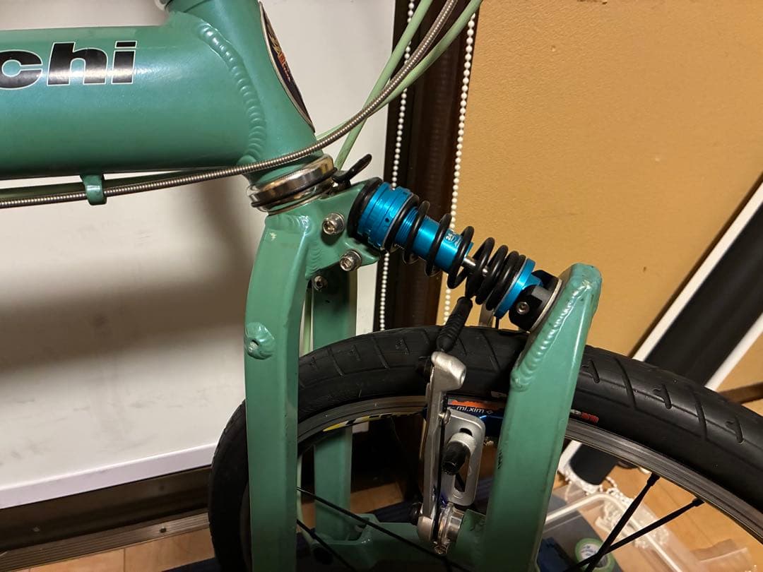 Bianchi Fretto 20インチ訳あり(r&m bd-1OEM)