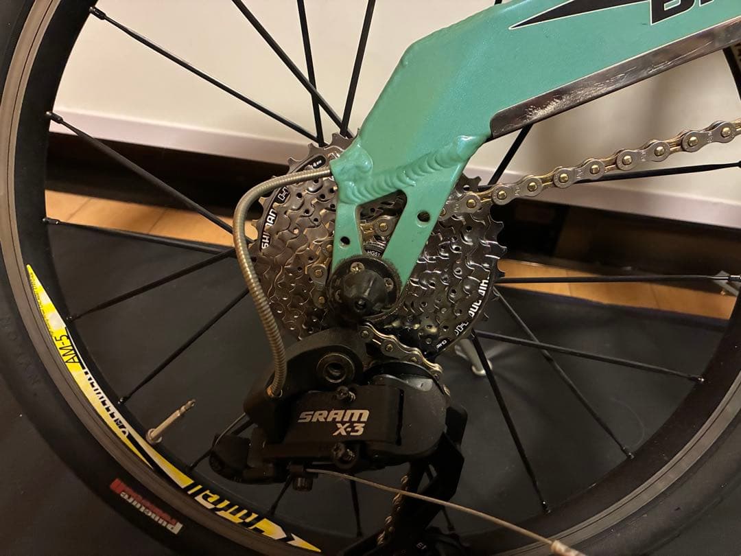 Bianchi Fretto 20インチ訳あり(r&m bd-1OEM)