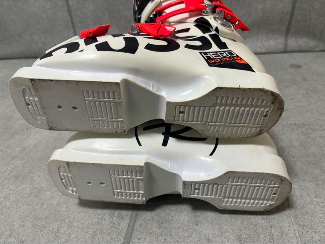 ROSSIGNOL ロシニョール スキー　HERO WORLD CUP ZJ+