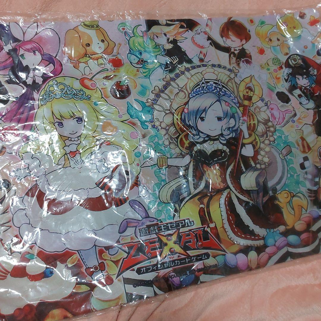 未使用 マドルチェ プレイマット