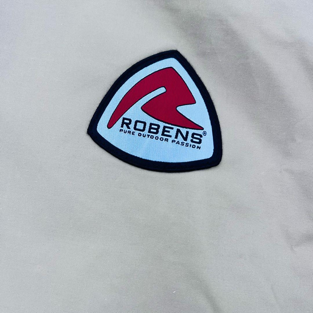 ポール付きROBENS アウトバック タープ 4×4m ローベンス