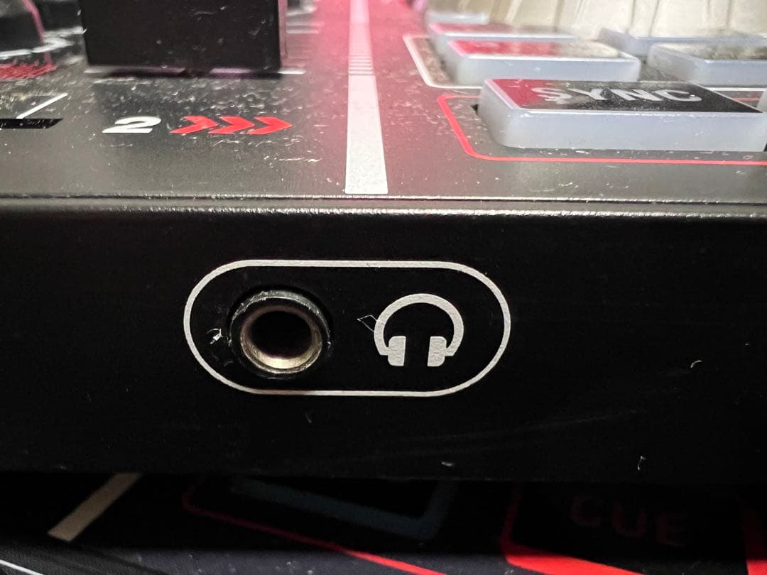 Numark PARTY MIX DJコントローラー