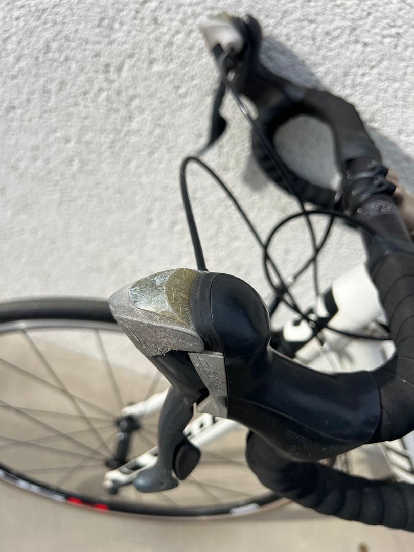 Scott スピードスター50 ロードバイク ホワイト