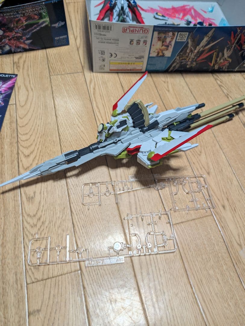 現状販売 ガンプラ ガンダムSEEDFREEDOM セット
