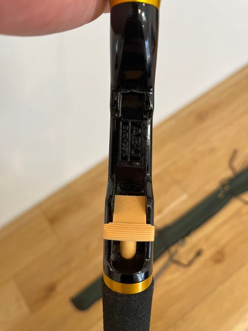 ABU ヴィンテージロッド新品未使用　abu svangsta