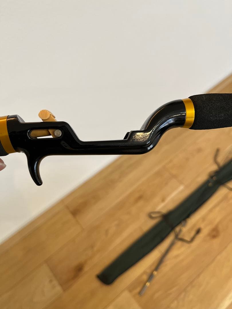 ABU ヴィンテージロッド新品未使用　abu svangsta