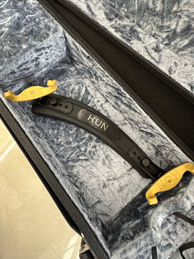 バイオリン 本体 ハードケース　付属品あり