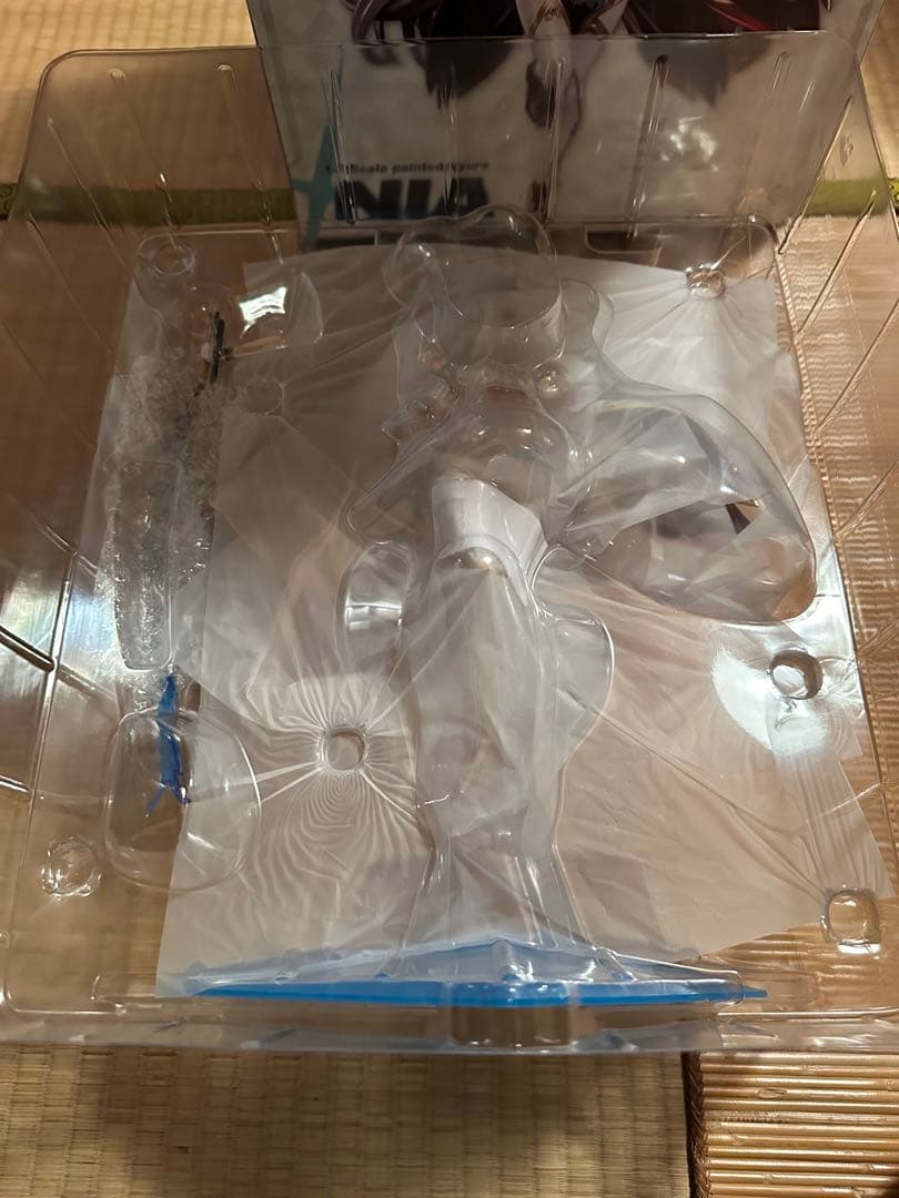 【開封済】Xenoblade 2 ニア 1/7スケール フィギュア