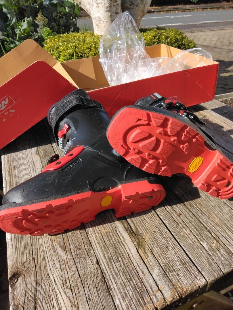 ノルディカ ツァー ランドネ 26.5cm バックカントリーブーツ