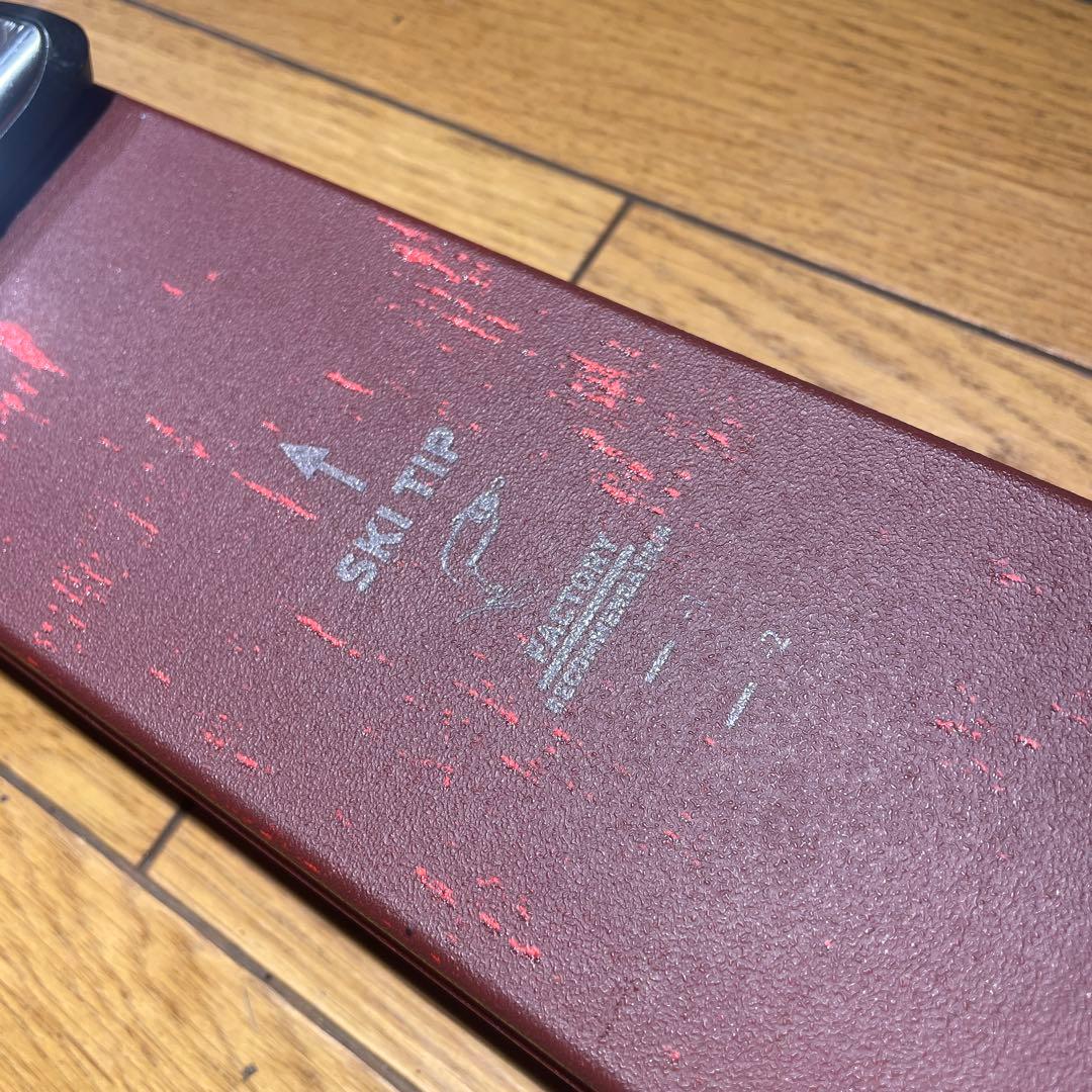 名機atomicアトミックPUNKS5&attack11GWフリースタイルセット