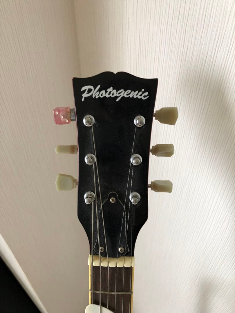 Photogenic エレキギター サンバースト