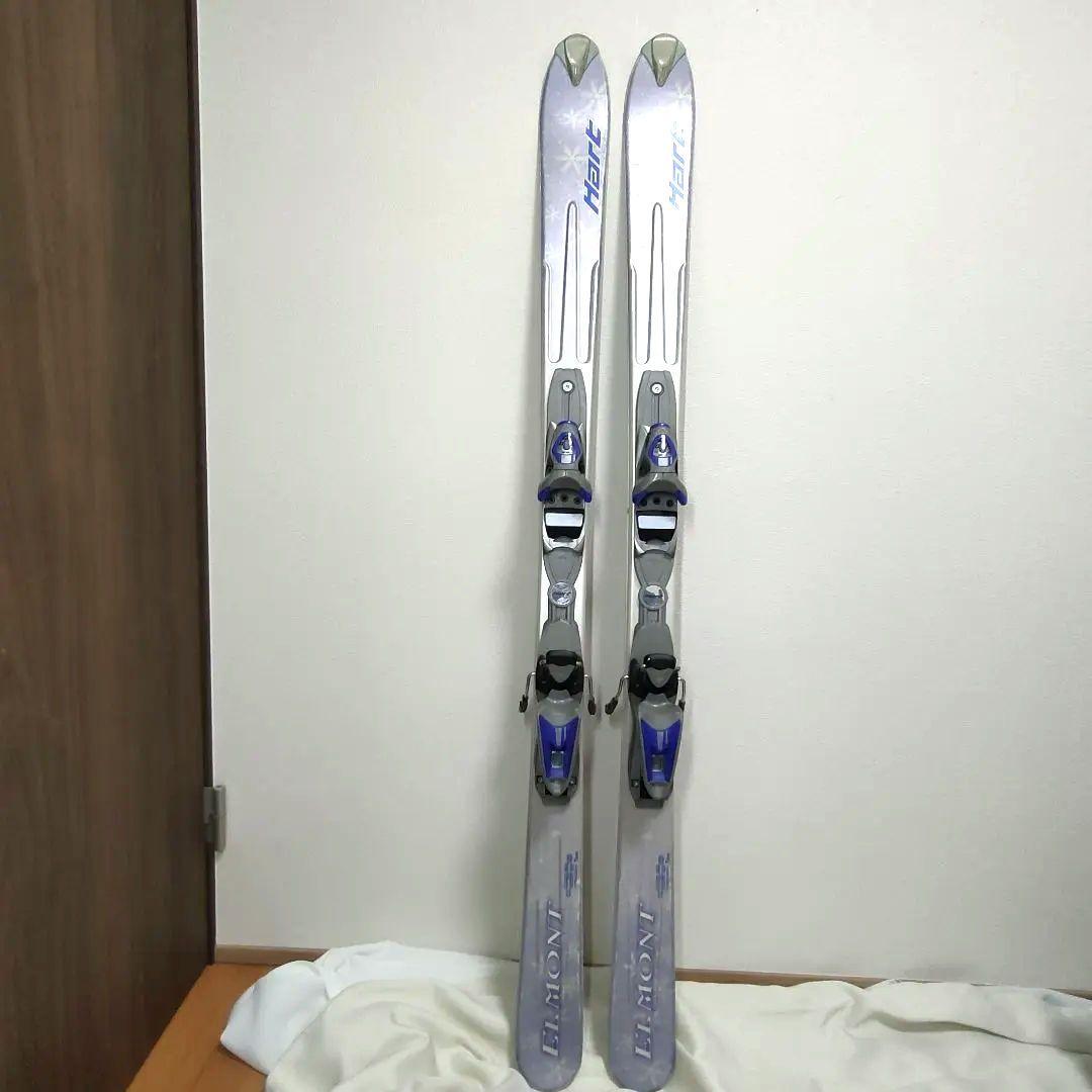 Hart Elmont150cm ブーツDiva3.2 ストック セット