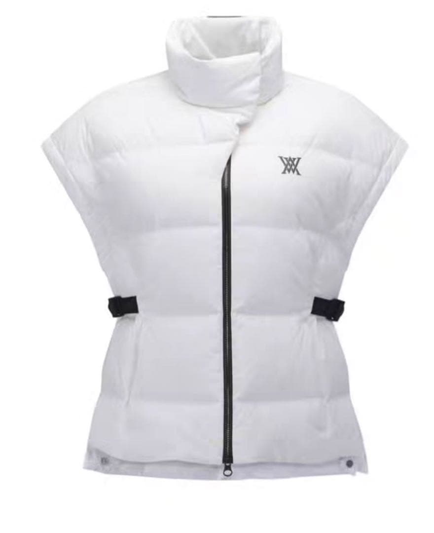 ☆ANEW GOLF☆ アニュー　レディース2WAYダウンジャケット