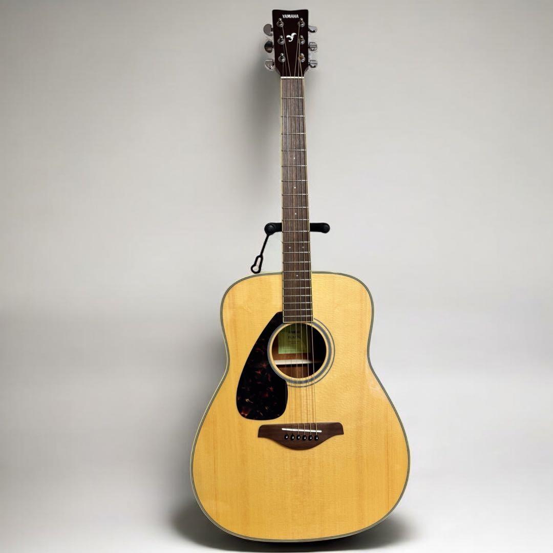 【希少レフティ】YAMAHA FG820L アコギ 【美品】