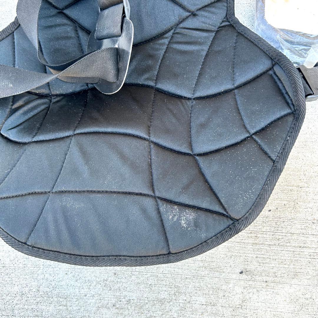 ZETT キャッチャー用プロテクターセット