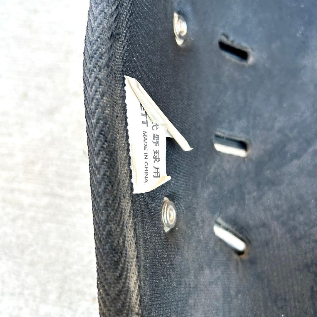 ZETT キャッチャー用プロテクターセット